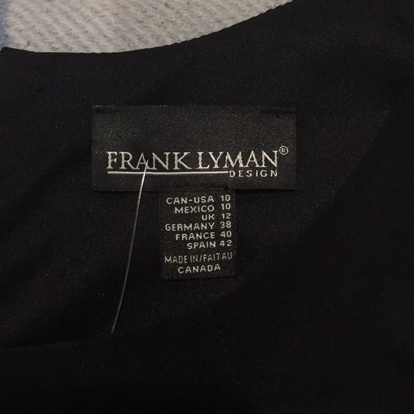 Frank Lyman design top - Picture 3 of 4